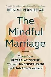 The Mindful Marriage by Terry Hargrave Paperback Book