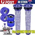 1~4Pcs Pre & Post HEPA Filter Kit For Dyson V8 V7 V6 V10 SV10 Animal Motorhead