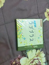 在飛比找Yahoo!奇摩拍賣優惠-3DS NEW LOVE PLUS 新愛相隨 日文版