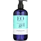 Eo Essential Oils Shower Gel Grapefruit & Mint 16 Oz