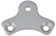 Yanmar Saildrive Zinc Mounting Plate 196440-02690 - SD20 25 40 50 60