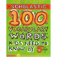 在飛比找蝦皮商城優惠-Scholastic 100 Words Kids Need