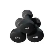 Neoprene Anti-Slip Dumbell Weight