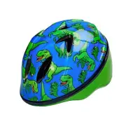EVO Beep Beep Helmet - Dinosaur - Universal 44 - 50cm W-4AAA-DIN-XS