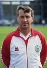 Spitz Kohn Presentation Of Ajax On July 1 At Amsterdam 1985 OLD FOOTBALL PHOTO