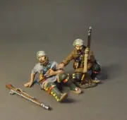 JOHN JENKINS RAID ON ST. FRANCIS MF-04W FRENCH TROIS RIVIERES CASUALTIES MIB