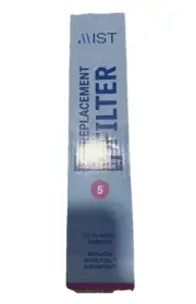 Mist 5 CWMF005 Refrigerator Replacement Water Filter for 4396508 & EDR5RXD1 E13