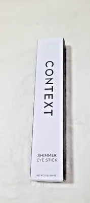 {M4} CONTEXT SKIN Shimmer Eye Stick ~ CROSSFIRE ~ 1.3 g 0.04 oz Full Sz NIB