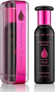 Perfumer's Choice No 8 by Valerie - Fragrance for Women - Eau de Parfum 83ml, by Milton-Lloyd