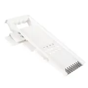 10Pcs Kitchen Tools Vegetable Fruit Multi-Function Spiral Shredder Peeler Manual Potato Carrot Radish Rotating Shredder Grater R-F