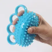 1Pc Finger Strength Trainer Hand Grip Hand Stress Ball Hand Finger Exerciser