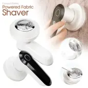 Battery-Powered Lint Shaver - Easy-to-Use Compact Fabric Shaver for Garments