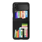 Galaxy Z Flip4 Impact Hinge Case Books by Skylar Kim