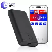 Listening Device Spy Hidden Voice Recorder WIFI Mobile App Remote Access