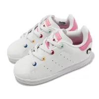 在飛比找momo購物網優惠-【adidas 愛迪達】x Hello Kitty 童鞋 S