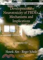 在飛比找三民網路書店優惠-Developmental Neurotoxicity of