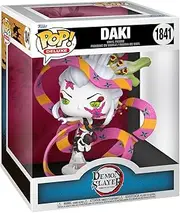 Funko POP! Deluxe: Demon Slayer - Daki, Demon Form