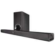 Denon DHT-S316 Bluetooth Soundbar Speaker Dolby Audio w/Wireless Subwoofer BLK