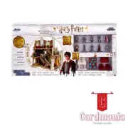 Harry Potter - Gryffindor Tower Nano Metalfigs Scene Die-Cast Figure Playset