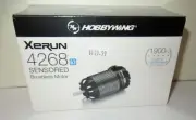 HOBBYWING XERUN 1/8 Comp. G3 Sensored Brushless Motor 4268SD-1900kv #30401906