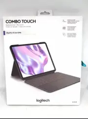 Logitech Combo Touch Keyboard Case for iPad Pro 13" M4 (Graphite) FREE SHIPPING