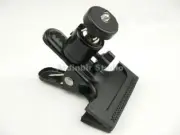 Photography Studio Spring Clamp with Ball Tripod Head