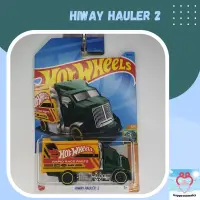 在飛比找蝦皮購物優惠-HOT WHEELS 風火輪 hiway hauler 2