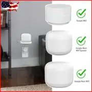 Smart Speaker Outlet Holder Hanger Space-Saving Accessories for Google Home Mini