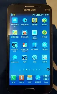 在飛比找Yahoo!奇摩拍賣優惠-Samsung GT-I9152 功能正常