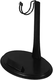 MOLUCKFU Scale Action Figure Stand Doll Support Frame for Display Stable Base for Collectible Dolls present