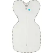 LOVE TO DREAM Swaddle Up™ 1.0 TOG Stretch Organic Cotton Swaddle