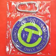 SCOTTY CAMERON Circle T Putting Disc and Bag Tag Titleist Putter