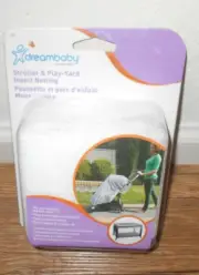 Dreambaby Stoller & Play-Yard Insect Netting