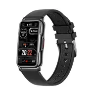 H80 Female Smart Watch | Sport Smart Bracelet | 1.47 Inch Curved Full Touch Screen | Exercise Heart Monitoring | Blood Oxygen Monitoring Black