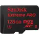 SANDISK Extreme PRO microSDXC UHS-II 128GB 記憶卡