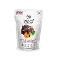 在飛比找樂天市場購物網優惠-Woof & Meow 狗狗冷凍乾燥生食餐 鹿肉 50g /