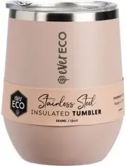 Ever Eco Insulated Tumbler Rose 354ml