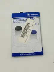 Snakebyte Control Caps - 8x Thumb Grips for PlayStation 4 Controller Gamer Pad