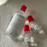 在飛比找蝦皮購物優惠-🦄【現貨】BIODERMA 貝德瑪 貝膚黛瑪 舒敏高效潔膚液