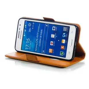 Samsung GALAXY J2 Prime / J2 Ace / G530 / G532 XN 皮革手機套