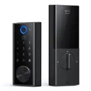 eufy Security Smart Lock Touch & WiFi Keyless Entry Door Lock