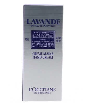 L'Occitane Lavender Hand Cream, 2.6 oz