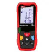 A●UNI-T LM150 Laser Rangefinder Digital Laser Distance Meter Laser Range Finder