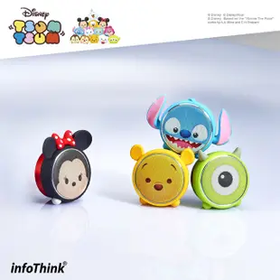 訊想 InfoThinkTSUM TSUM 玩音樂 藍牙 藍芽 燈光 喇叭 米妮 Minnie IPHONE 7 7+