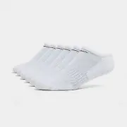 Nike Cushioned Training No Show Socks 6 Pack