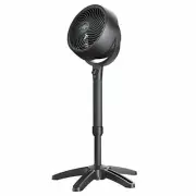 Vornado 683 Pedestal Fan & Air Circulator in Black 71683