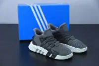 在飛比找Yahoo!奇摩拍賣優惠-Adidas EQT Basketball ADV 黑藍 編