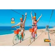 Save 20.00%! New Attraction: Guinness World Record Sky Bike in Los Cabos