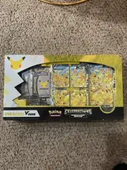 Pikachu V Union celebrations Premium Playmat collection Pokémon Trading Cards