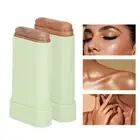 Highlighter Stick 2 In 1 Highligting Shadowing Contour Stick For Face Sculpt AGS